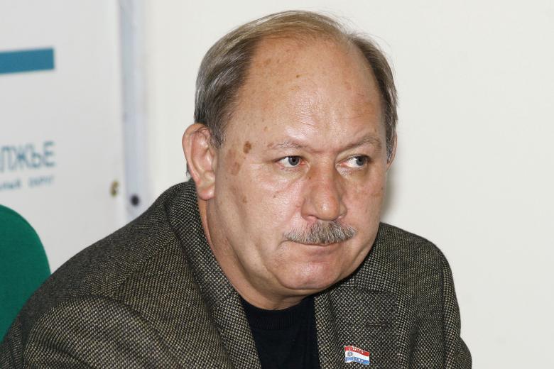 Виктор Тархов