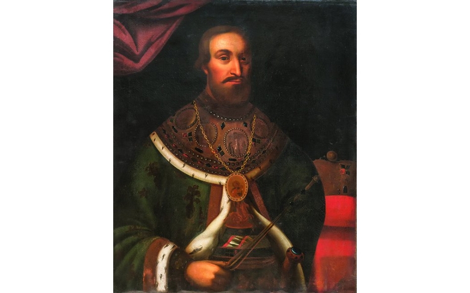 Грузинский царь Вахтанг VI