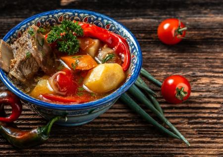 Шурпе — рецепт ароматного чувашского мясного супа с овощами