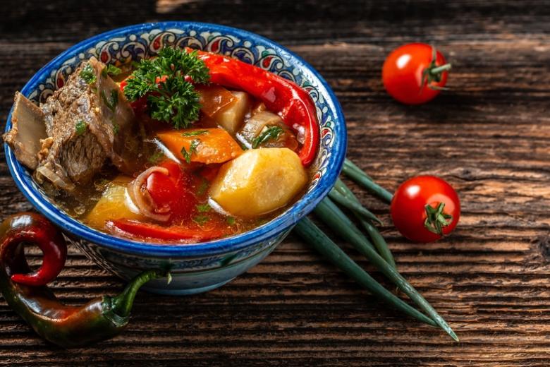 Шурпе: пошаговый рецепт ароматного чувашского мясного супа с овощами