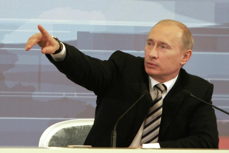 Владимир Путин
