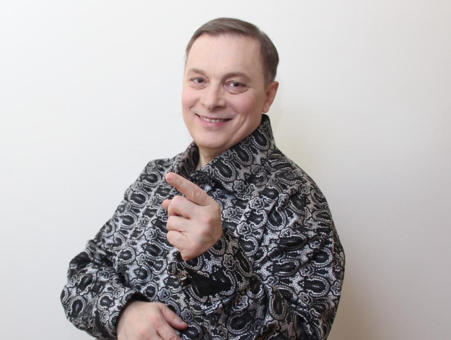 Продюсер Андрей Разин