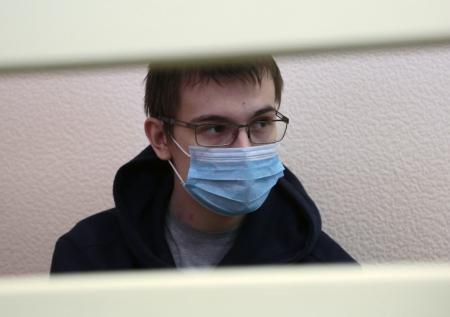 Прокурор запросил пожизненный срок для пермского стрелка Бекмансурова