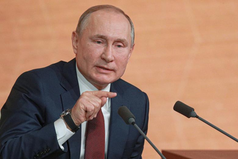 Владимир Путин