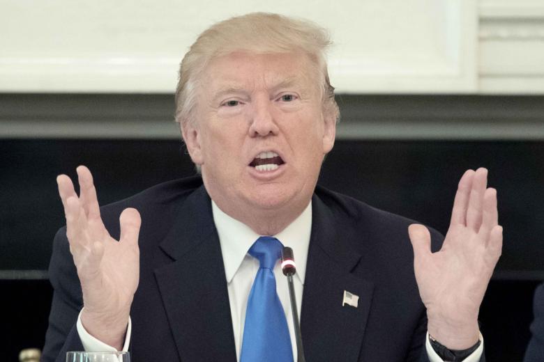 Дональд Трамп