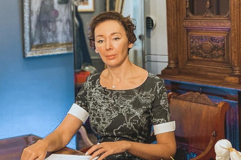 Юлия Вербицкая-Линник, адвокат