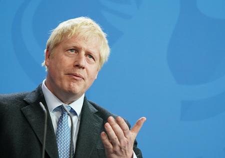 Зеленский и Джонсон обсудили тему приглашения РФ в формат G8