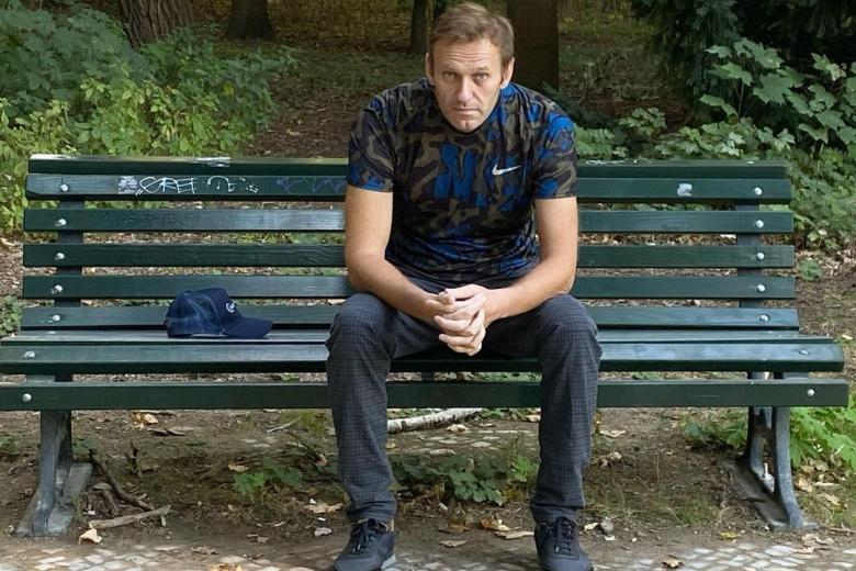 Алексей Навальный