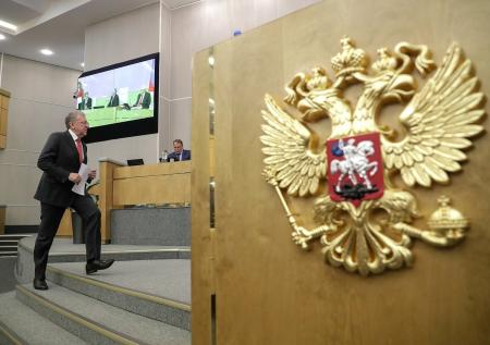 Не время расслабляться, господа депутаты!