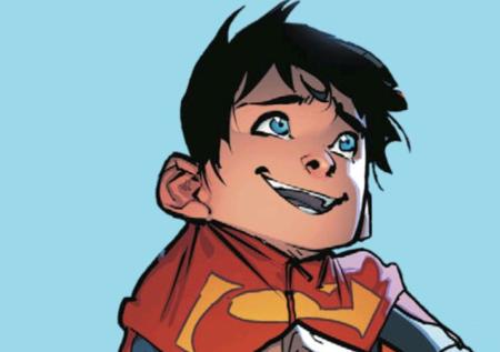 DC заменят классического Супермена на его сына-гомосексуалиста