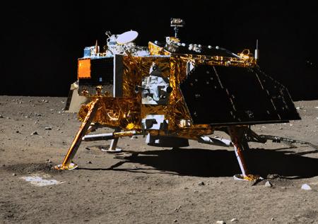 Китай отправит зонд «Чанъэ-5» к Луне до конца года