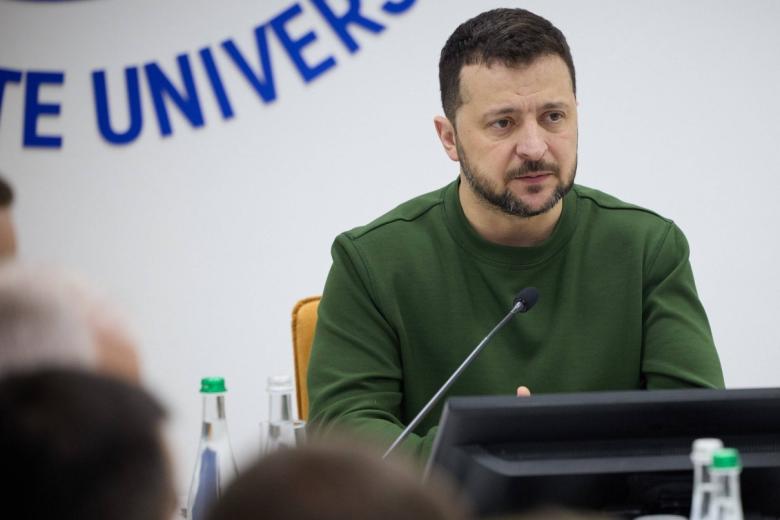 Владимир Зеленский