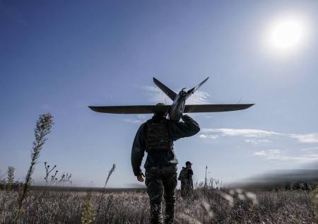 Военэксперт объяснил, почему Россия не создает лазеры против дронов