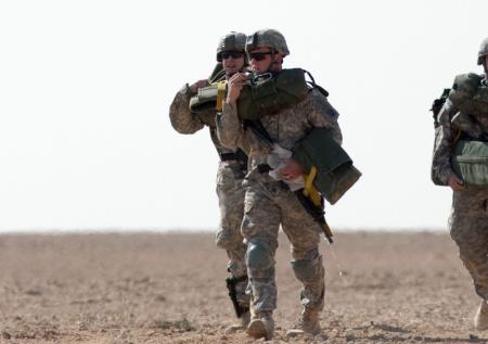 Коалиция во главе с США покинула сирийский Манбидж