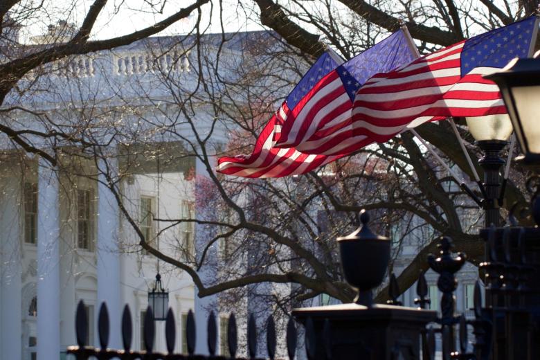 Официальная резиденция президента США