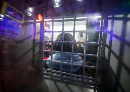 Задержанного на митинге трансгендера отправили в подмосковный спецприёмник