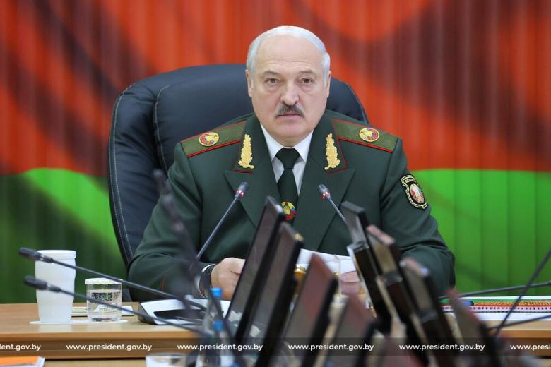 Александр Лукашенко