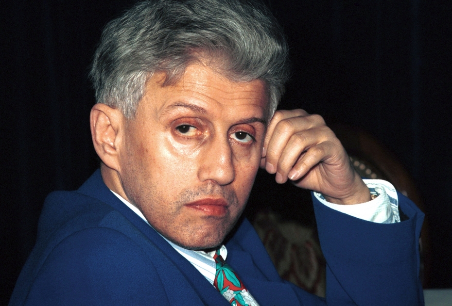 Юрий Айзеншпис