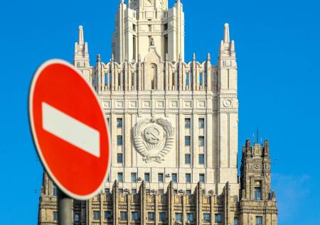 «Очередной русофобский выпад»: МИД выразил демарш поверенному Канады в РФ
