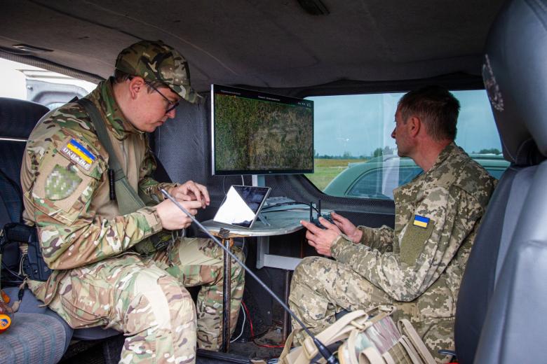 Вооруженные силы Украины