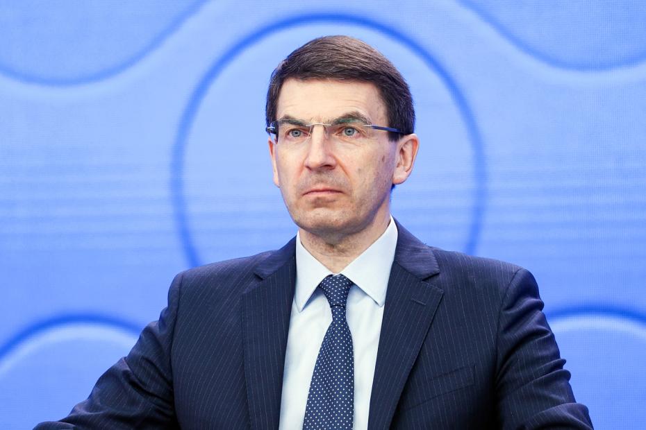 Полномочный представитель президента РФ в Центральном федеральном округе Игорь Щеголев