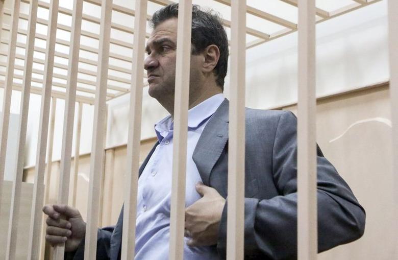 Бывший заместитель министра культуры Григорий Пирумов