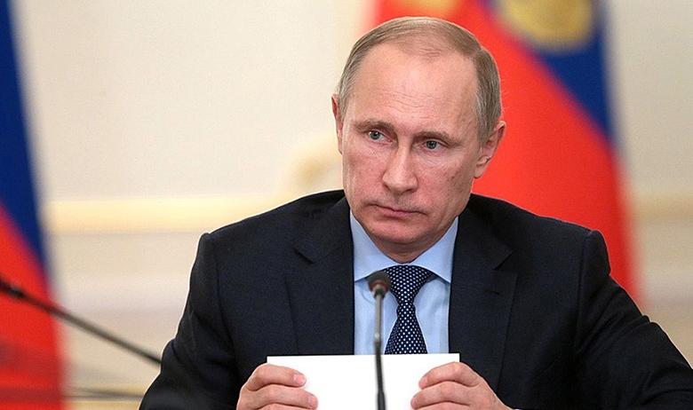 Владимир Путин