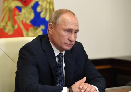Путин предложил спросить у США об обстоятельствах гибели Лесина