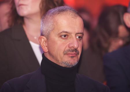 Муж Собчак назвал условие для постановки спектакля о победах Путина