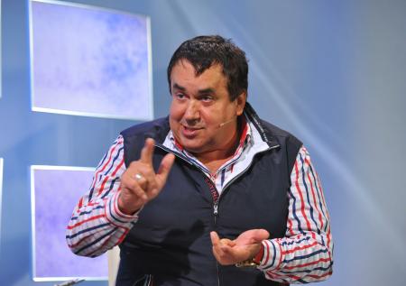 Садальский назвал Евровидение «ложью и провокацией» после победы Украины