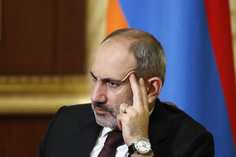 Никол Пашинян
