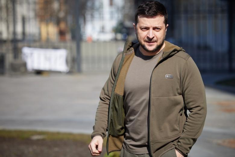 Владимир Зеленский