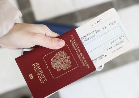 В МВД раскрыли неожиданную статистику по оформлению загранпаспортов