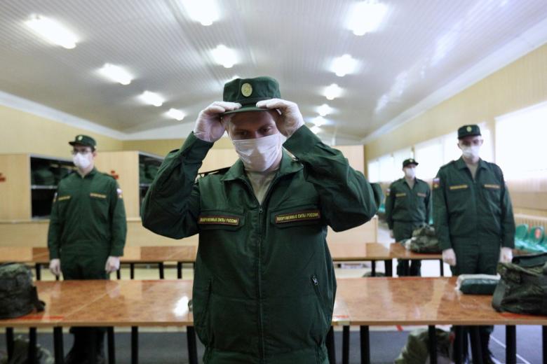 Сборный пункт военного комиссариата