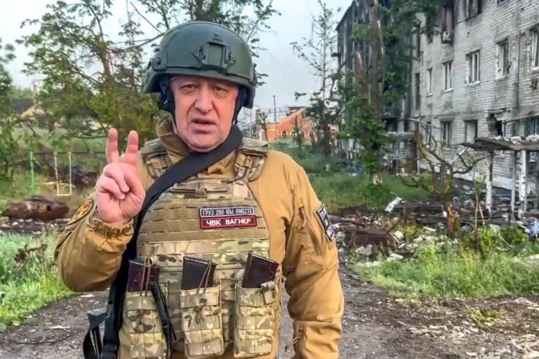 Евгений Пригожин