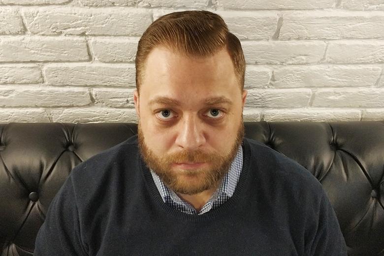 Антон Пантин