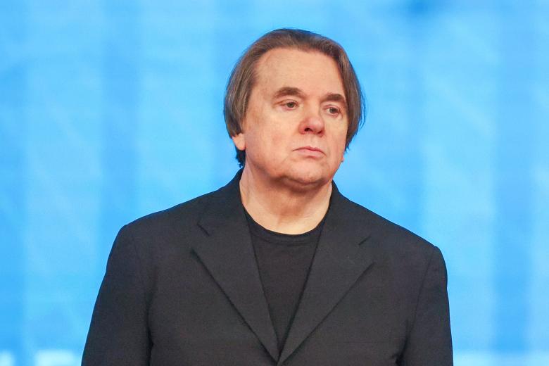 Константин Эрнст
