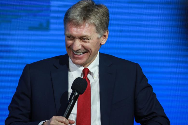 Дмитрий Песков