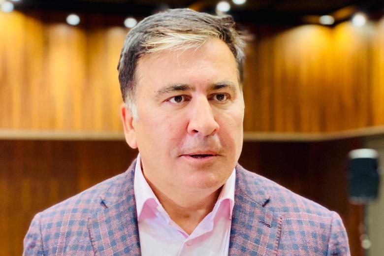 Михаил Саакашвили