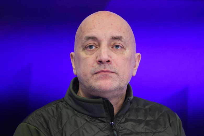 Захар Прилепин