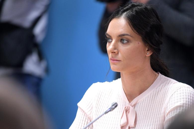  Елена Исинбаева