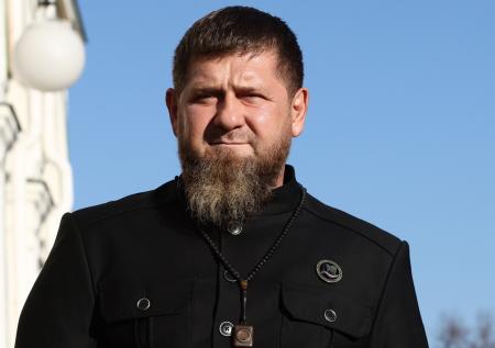 Кадыров сходил в аптеку