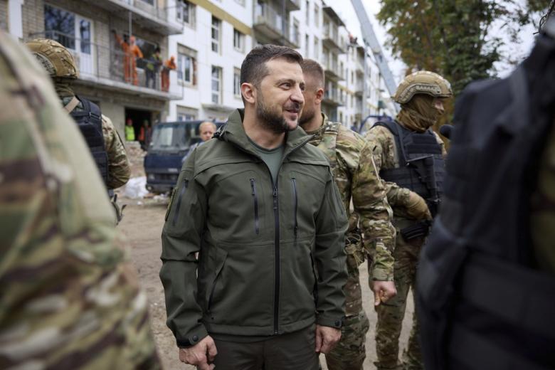 Владимир Зеленский