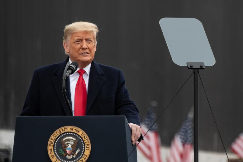 Дональд Трамп