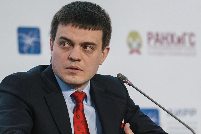 Министр науки и высшего образования Российской Федерации Михаил Котюков