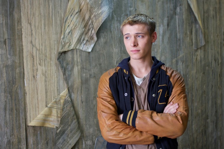 Константин Давыдов в кадре из сериала «Чернобыль»