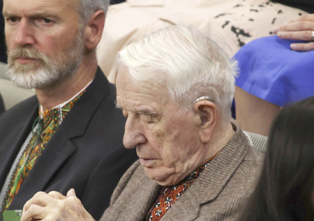 Раскрыто, где живет убивший 500 советских граждан нацист Гунько