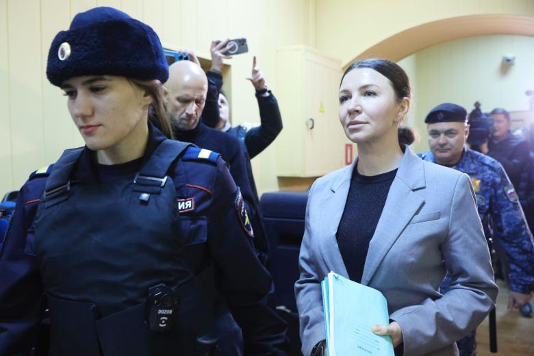 Елена Блиновская