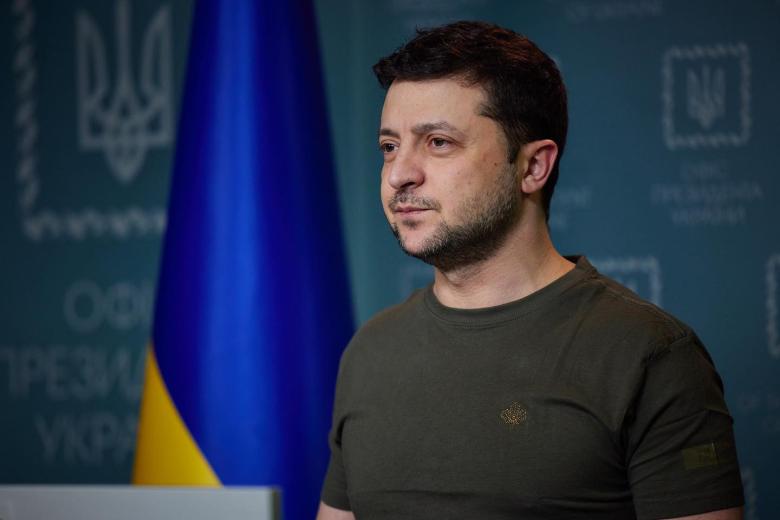 Владимир Зеленский