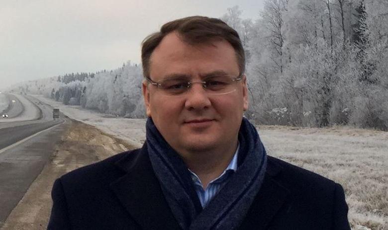 Глава Волоколамского района Евгений Гаврилов